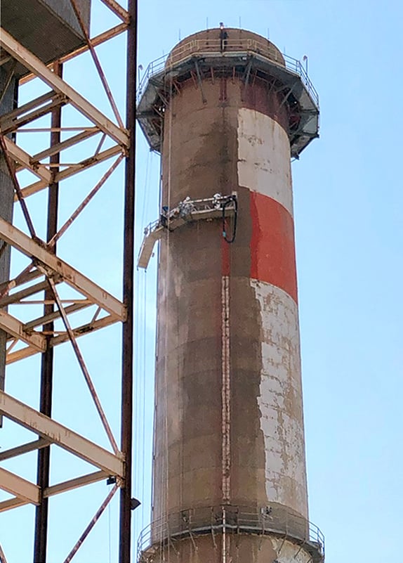 Chimney Abatement