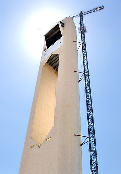 Abengoa Solar PS10 Solar Tower Case Study