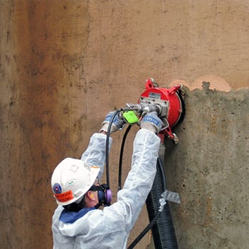 Chimney Abatement Services