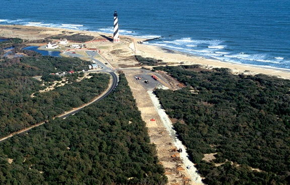 Cape Hatteras Relocation Case Study