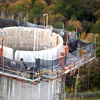 Concrete Structures Demolition