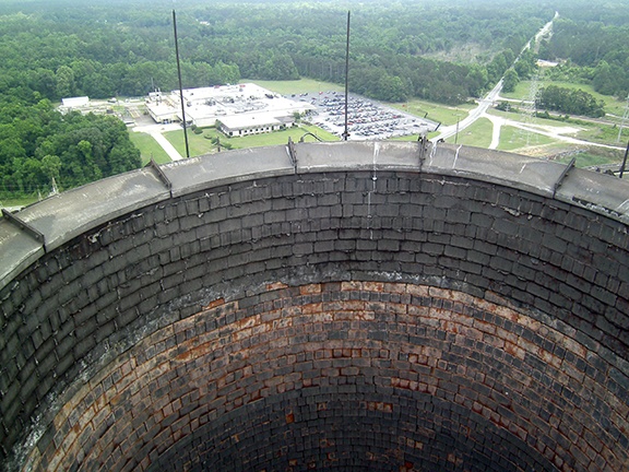 Concrete Chimney Inspections