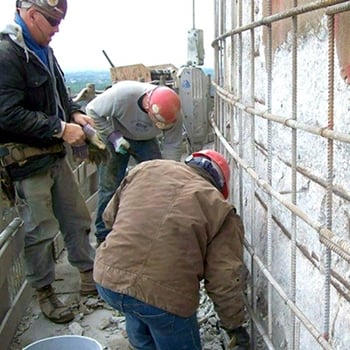 Concrete Chimneys Repairs & Maintentance