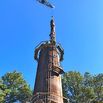 Steel Structures Demolition