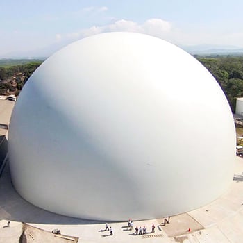 Dome Storage Engineering & Construction