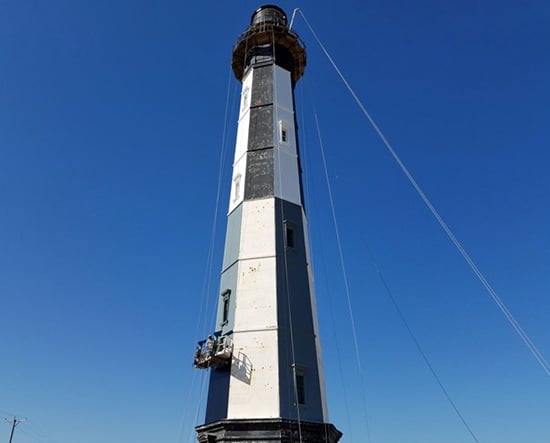 Lighthouse Painting