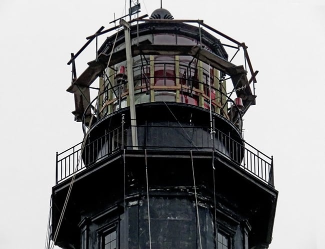 Lighthouse Restoration