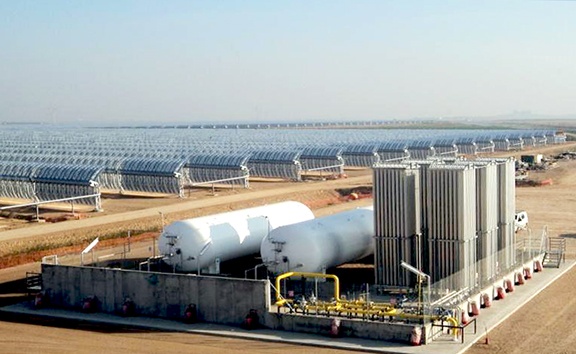 LNG & LPG Storage