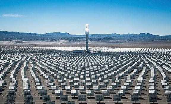 Solar Reserve Case Study