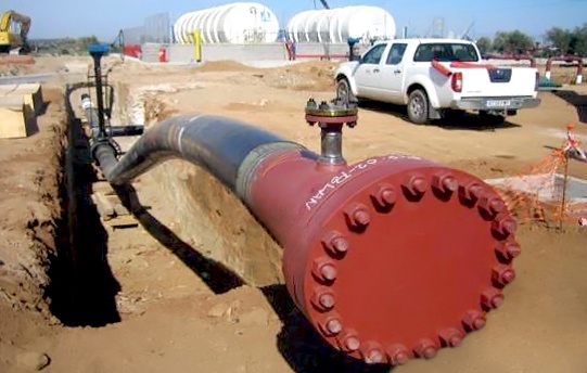 Gas Pipeline