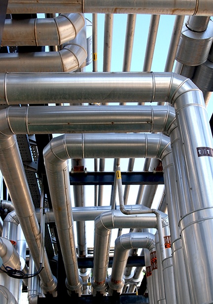Piping Heat Tracing BOP Equipment