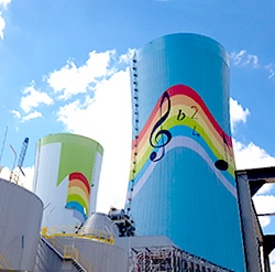 polymex-mostosal cooling tower constuction