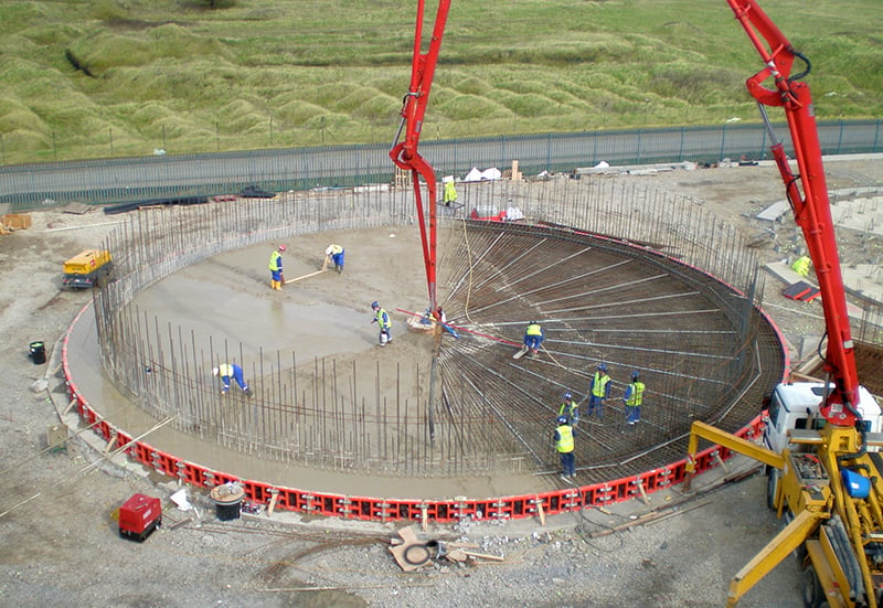 Silo Construction