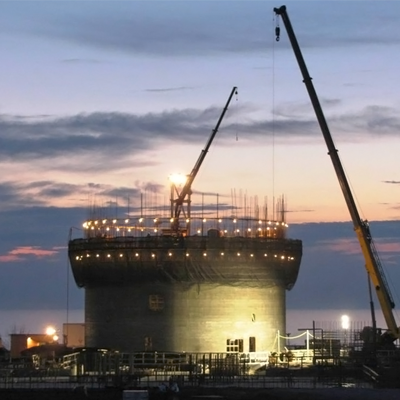 slipform construction services