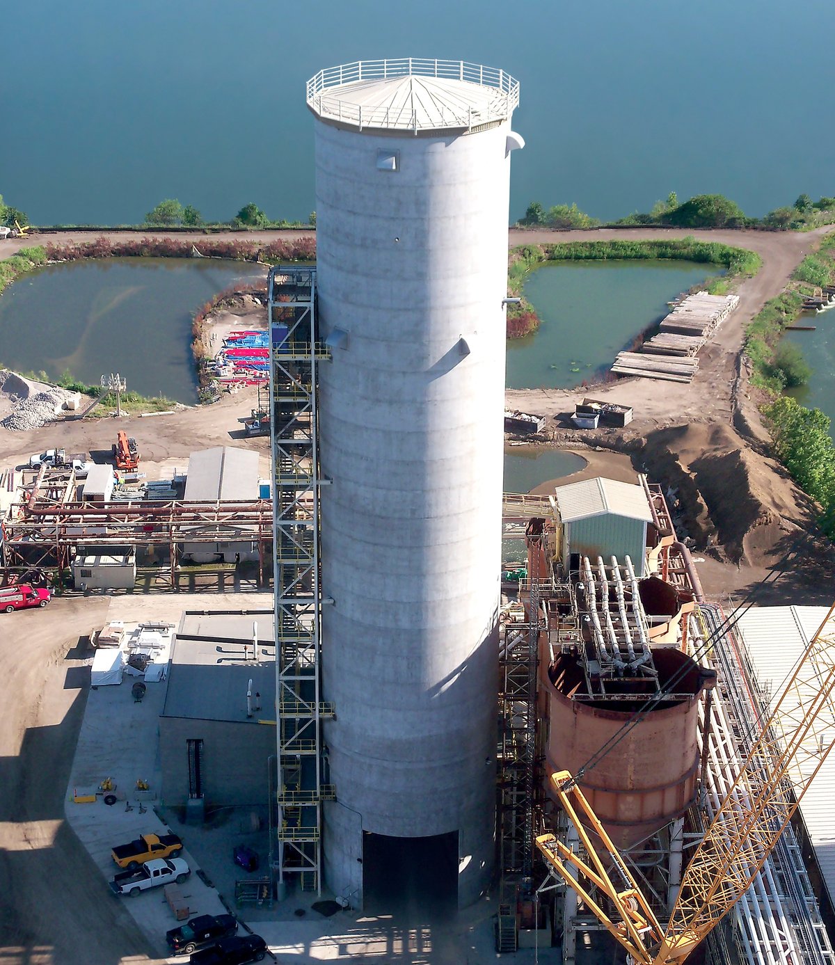 Storage Silo Design & Engineering